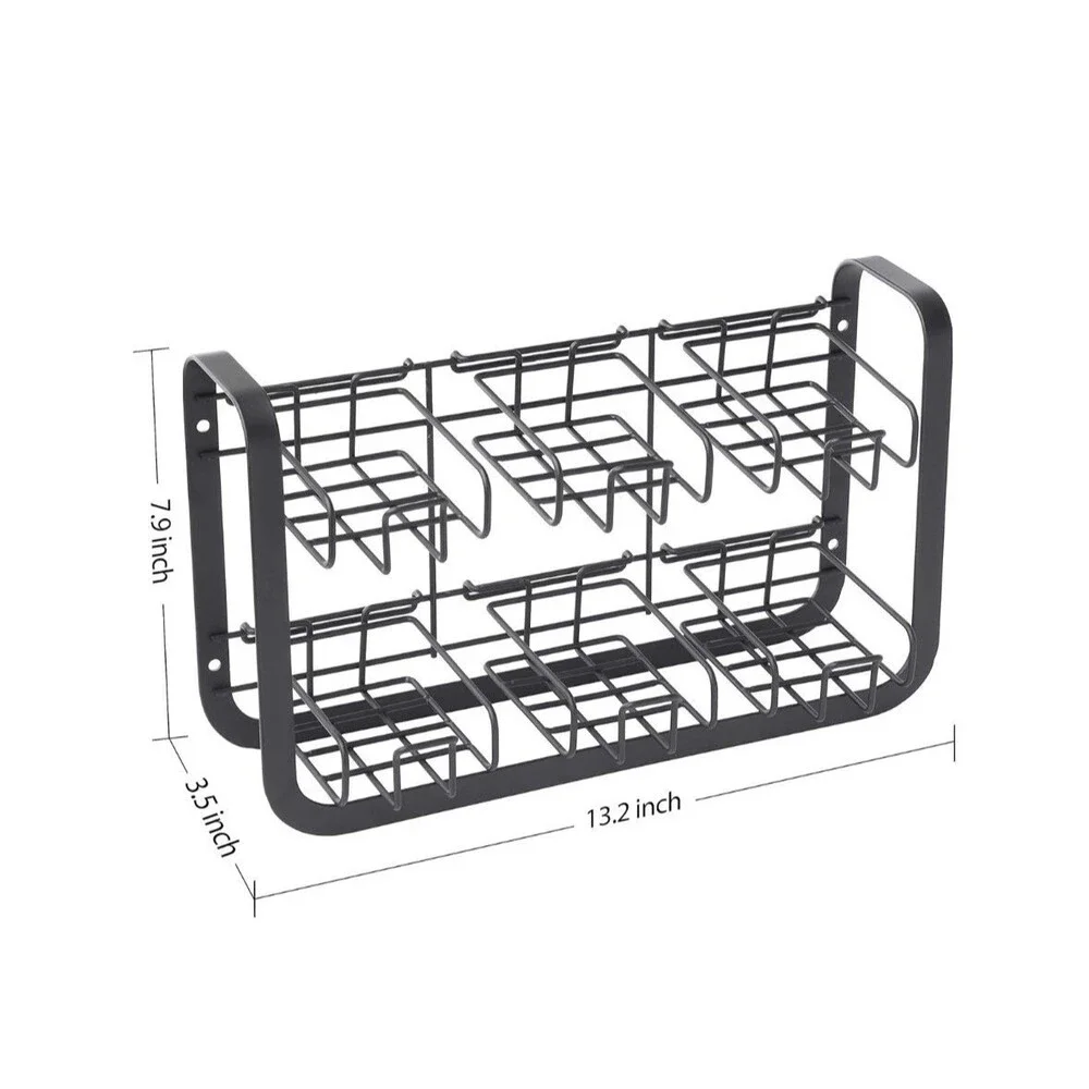 NZH 2 Tier Tea Bag Holder